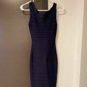 Hervé Leger Bandage Dress XS